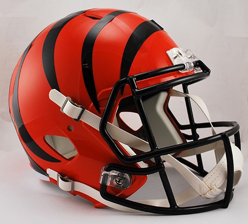 Cincinnati Bengals adding new helmet design - Cincinnati Business