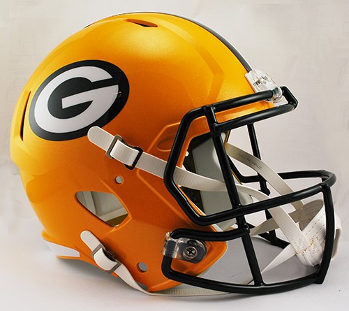 Packers discount replica helmet