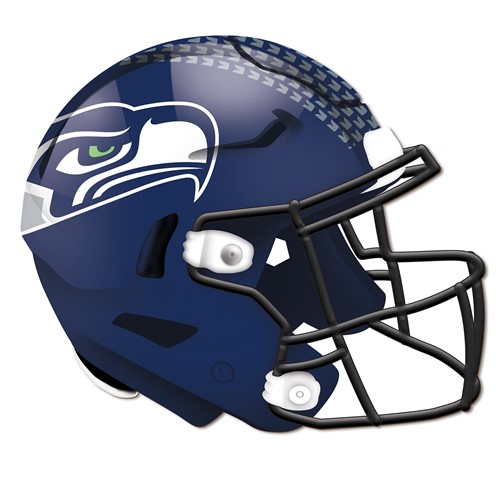 Seattle Seahawks Authentic Speed 1983 - 2001, Throwback Helmets, NFL, Collectibles, Open Catalogue