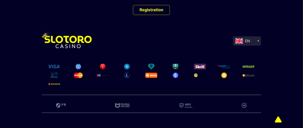 Slotoro and its no deposit bonus payout limit