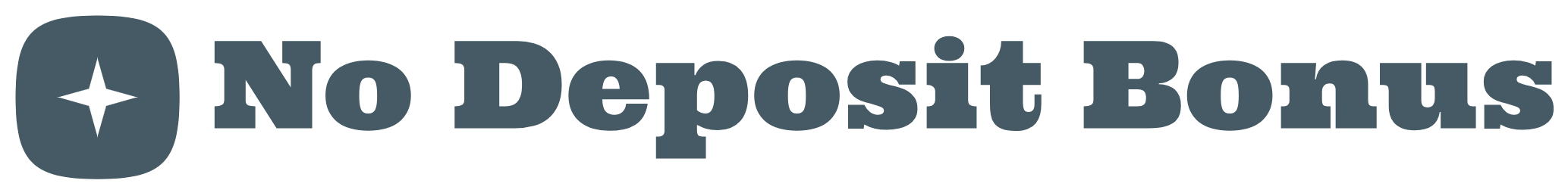 No Deposit Bonus
